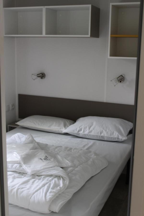 Les Mobiles Homes De La Palmyre 레 마트 외부 사진