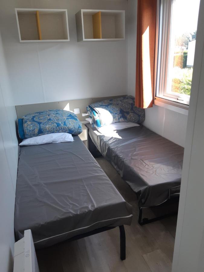 Les Mobiles Homes De La Palmyre 레 마트 외부 사진
