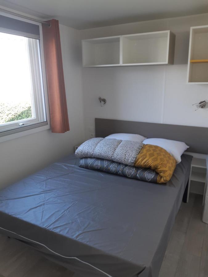 Les Mobiles Homes De La Palmyre 레 마트 외부 사진