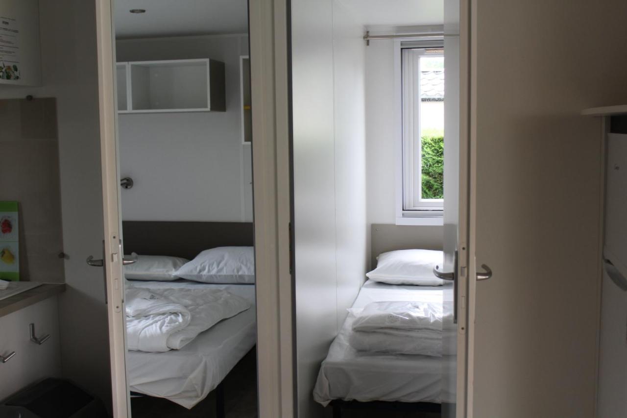 Les Mobiles Homes De La Palmyre 레 마트 외부 사진