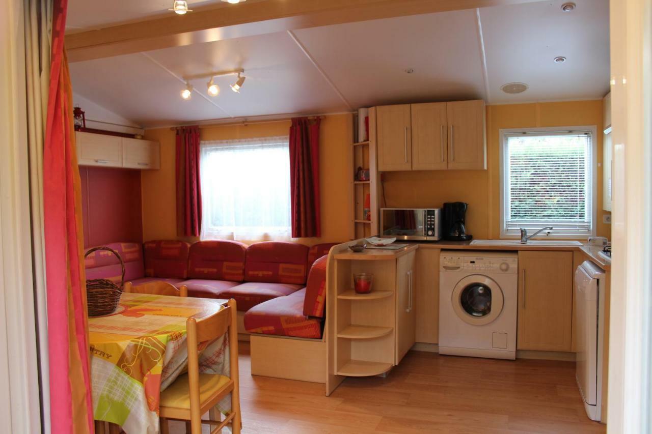 Les Mobiles Homes De La Palmyre 레 마트 외부 사진