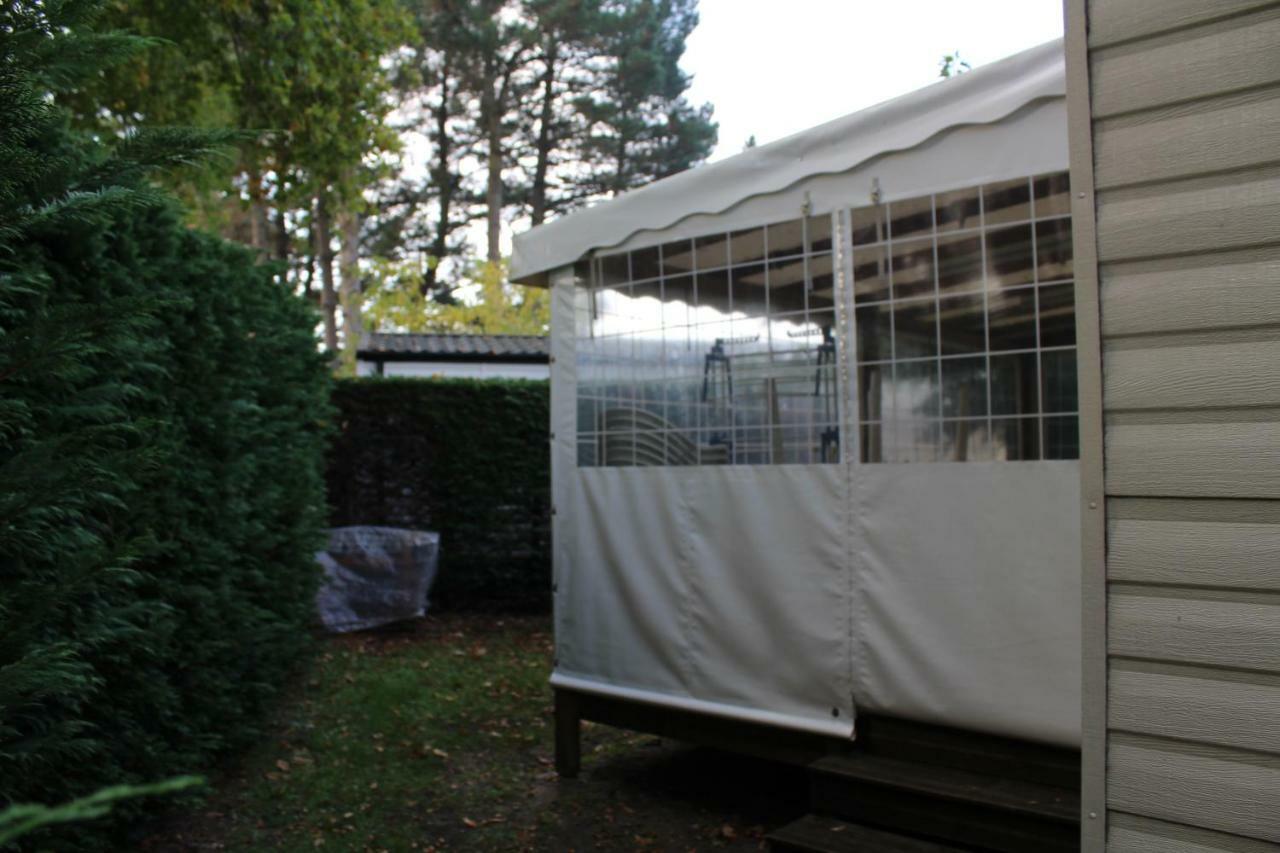 Les Mobiles Homes De La Palmyre 레 마트 외부 사진