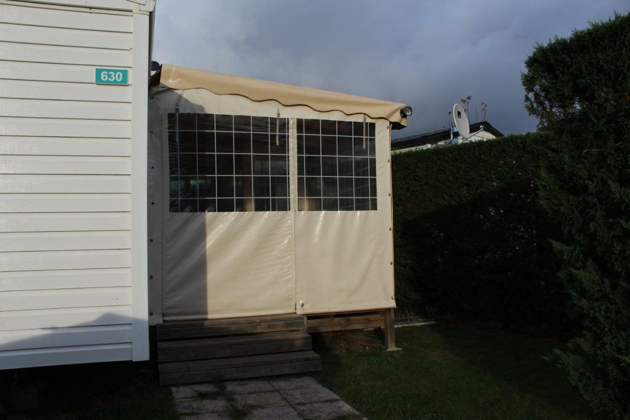 Les Mobiles Homes De La Palmyre 레 마트 외부 사진
