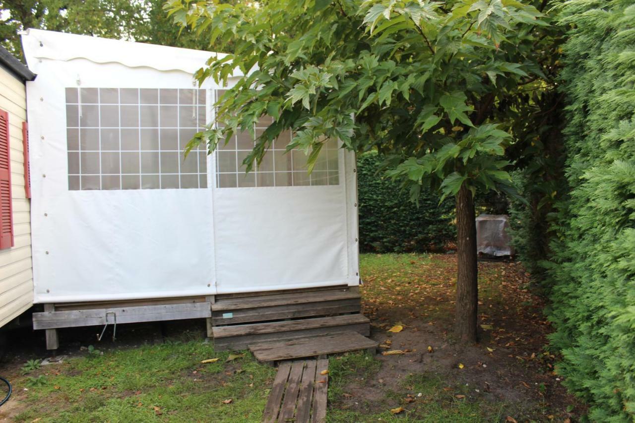 Les Mobiles Homes De La Palmyre 레 마트 외부 사진