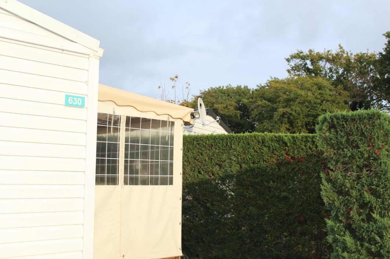 Les Mobiles Homes De La Palmyre 레 마트 외부 사진