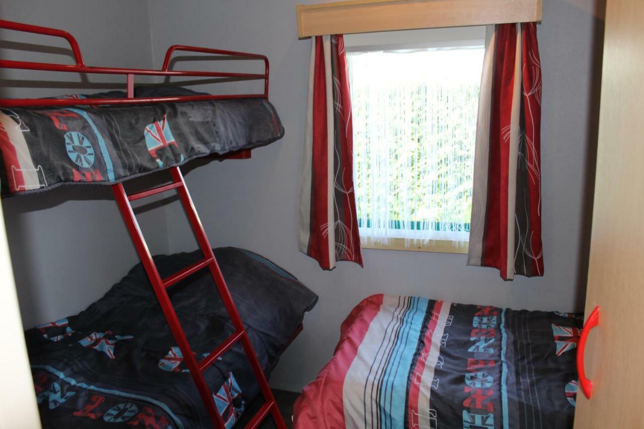 Les Mobiles Homes De La Palmyre 레 마트 외부 사진