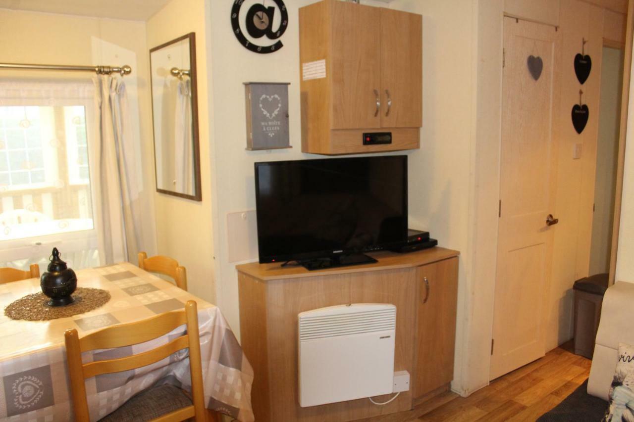Les Mobiles Homes De La Palmyre 레 마트 외부 사진