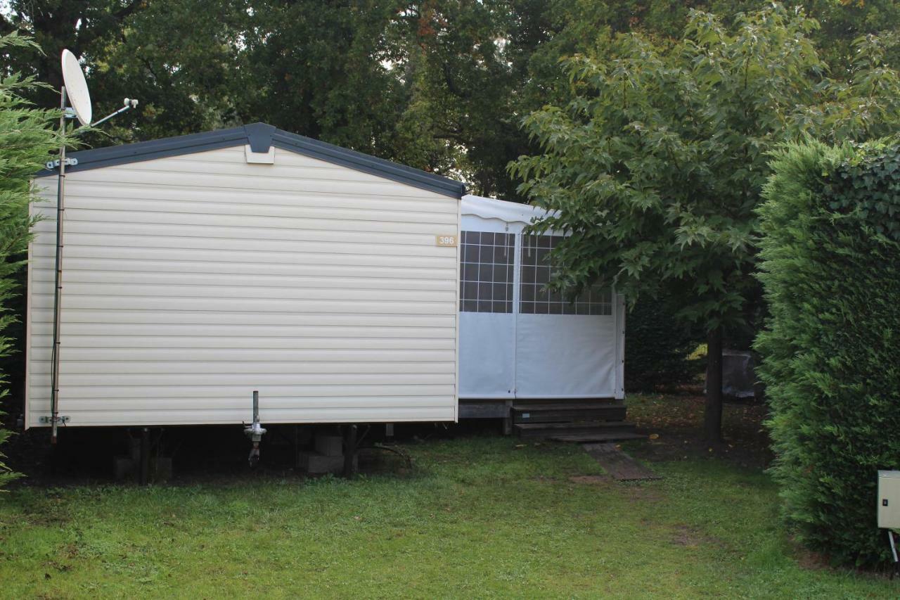 Les Mobiles Homes De La Palmyre 레 마트 외부 사진