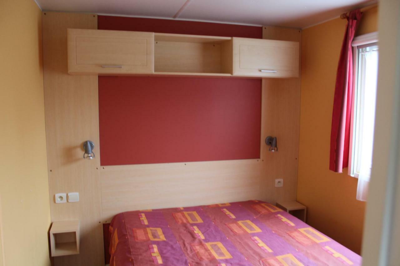 Les Mobiles Homes De La Palmyre 레 마트 외부 사진