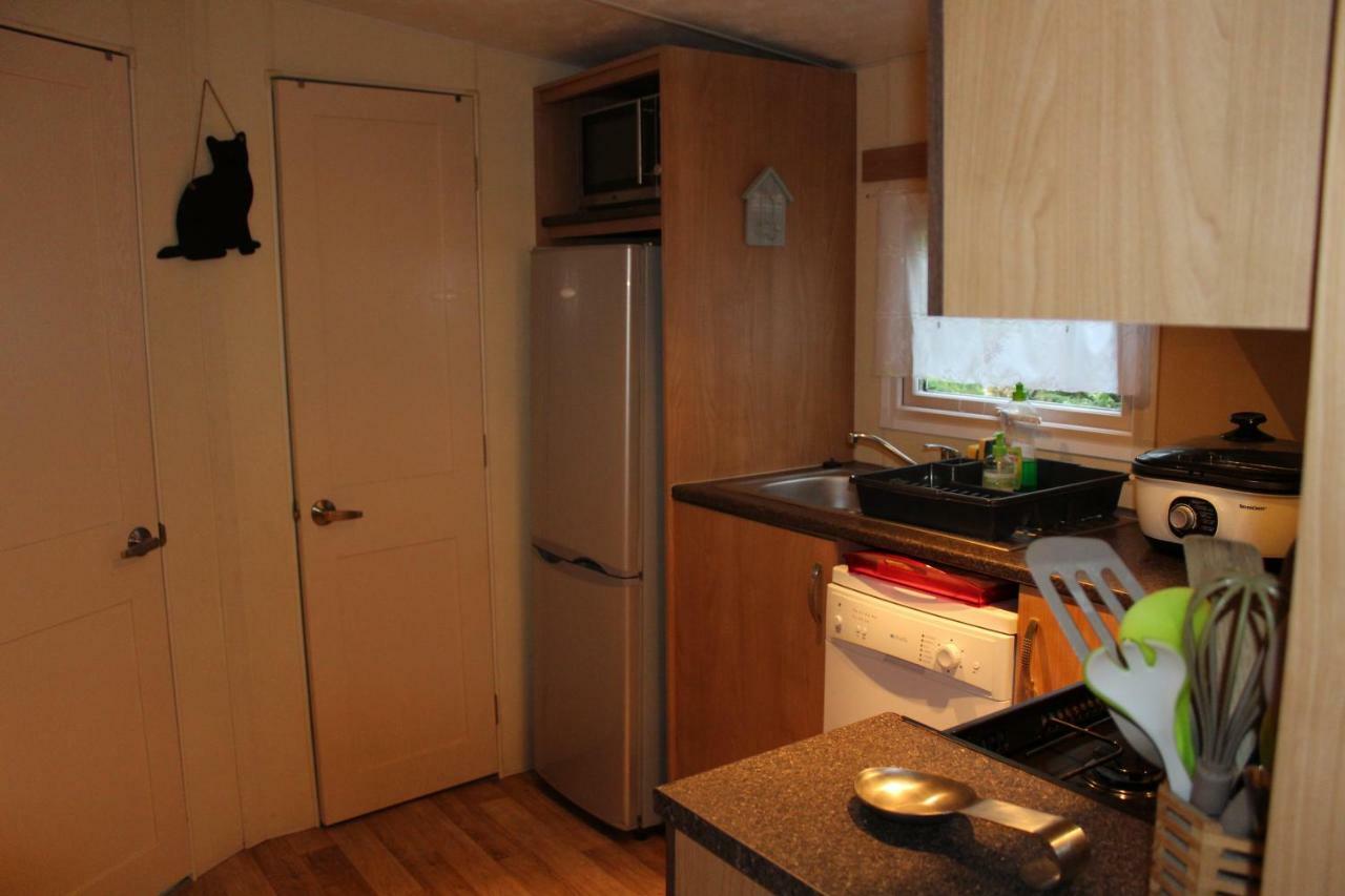Les Mobiles Homes De La Palmyre 레 마트 외부 사진